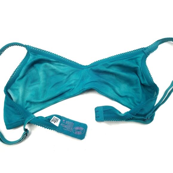 Steve Madden | Tie Dye Soft Bra Boho Festival Pretty - Picture 4 of 7